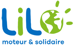 Logo Lilo Moteur de recherche solidaire