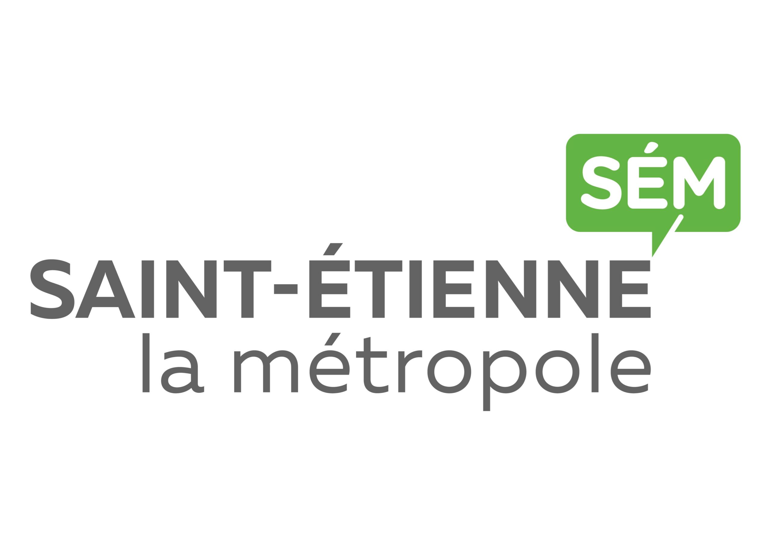 Logo Metropole de Saint Etienne